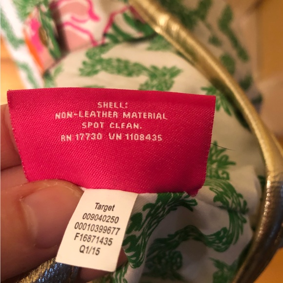Lilly Pulitzer for Target Tote Bag - Picture 6 of 6